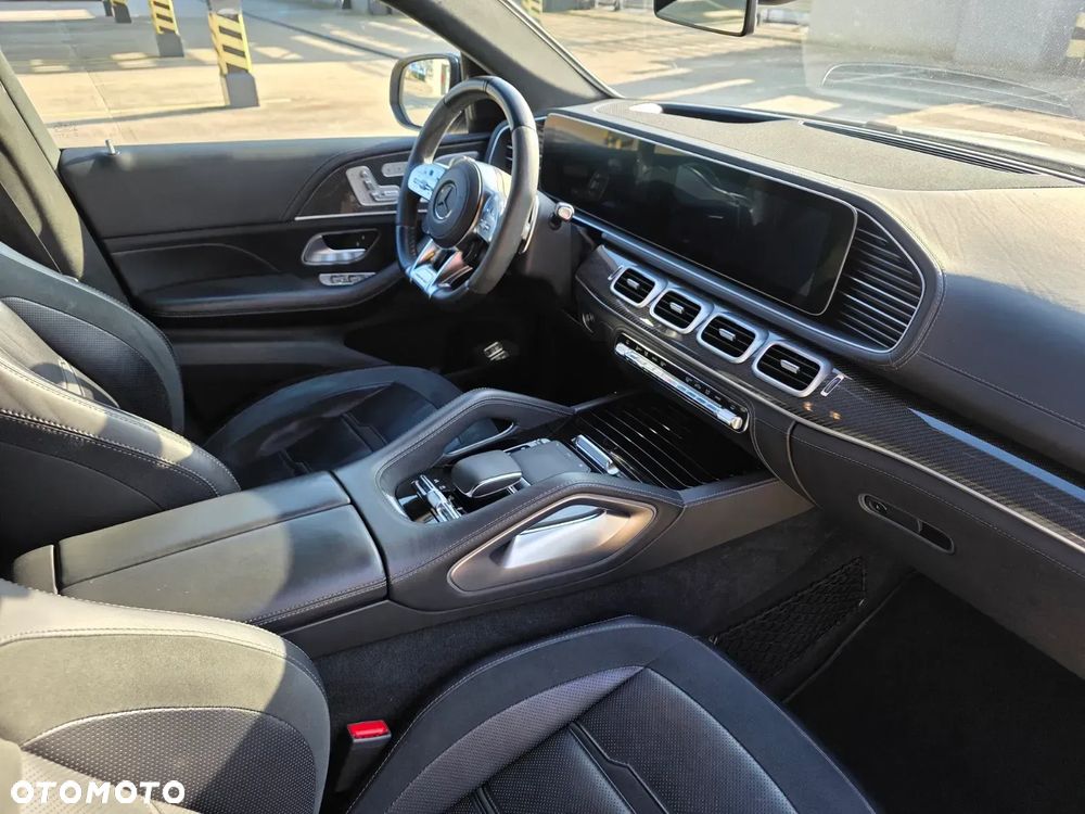 Mercedes-Benz GLE AMG Coupe 53 4-Matic Ultimate - 13