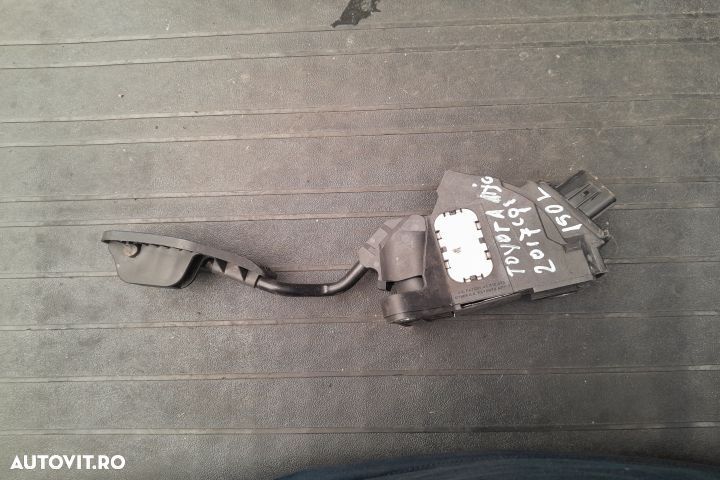 Pedala acceleratie 781100H060 78110-0H060 781100H060 Toyota Aygo 2 [2 - 1