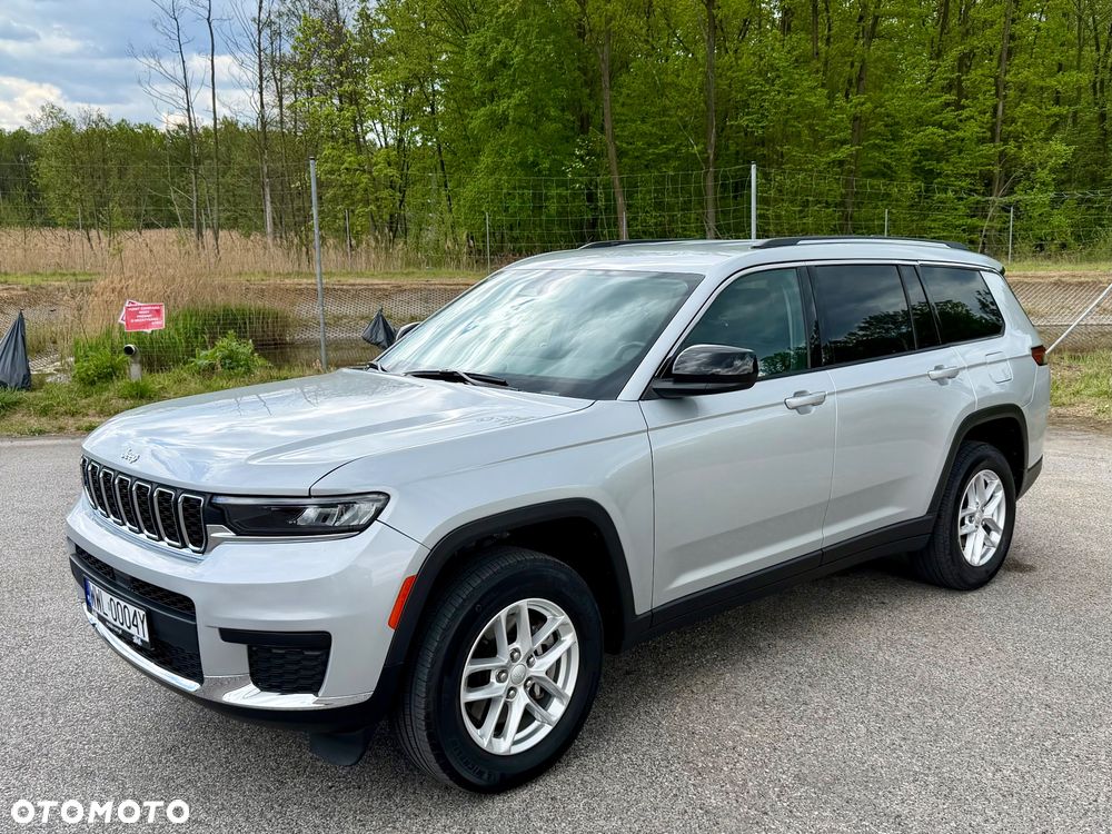 Jeep Grand Cherokee 3.6 V6 Pentastar 4WD Automatik Laredo - 2