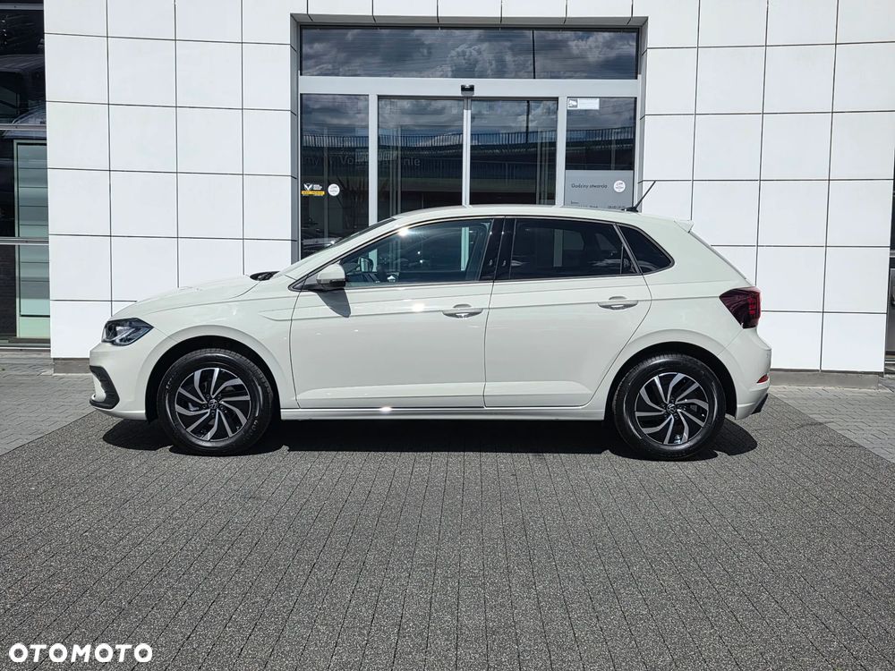 Volkswagen Polo 1.0 MPI Life Plus - 5