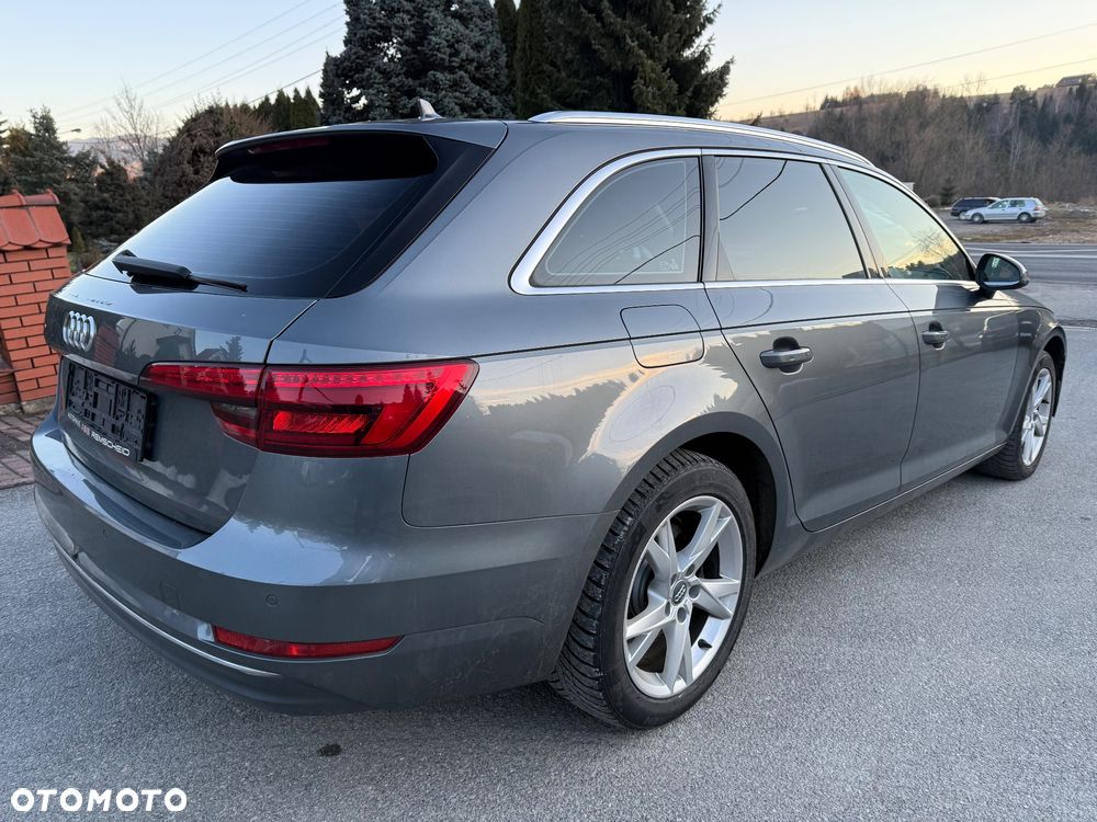 Audi A4 Avant 2.0 TDI S tronic - 3