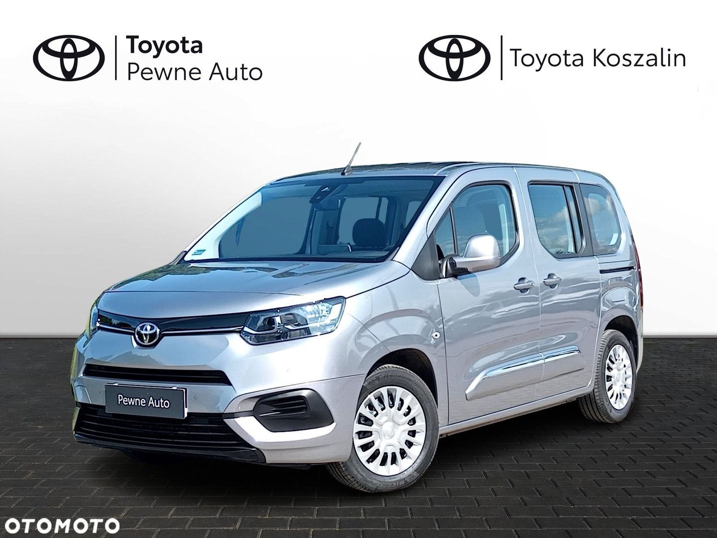 Toyota Proace City Verso 1.2 D-4T Business - 1