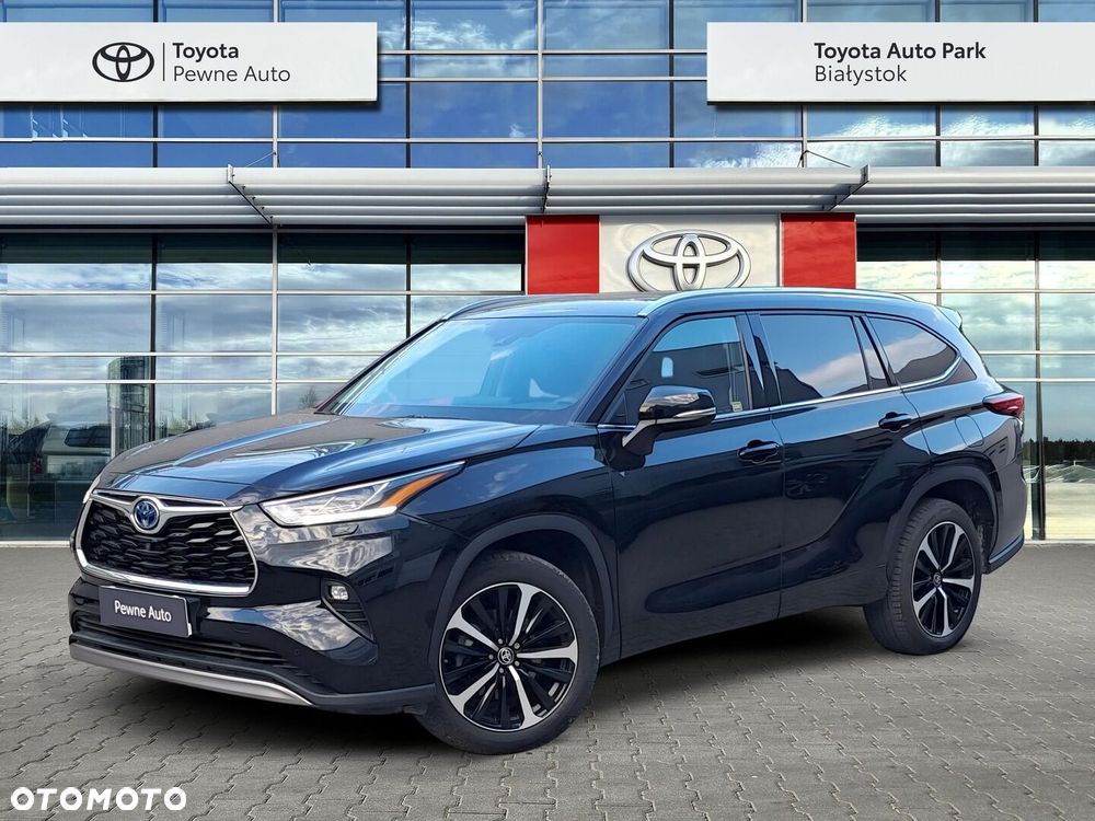 Toyota Highlander - 1