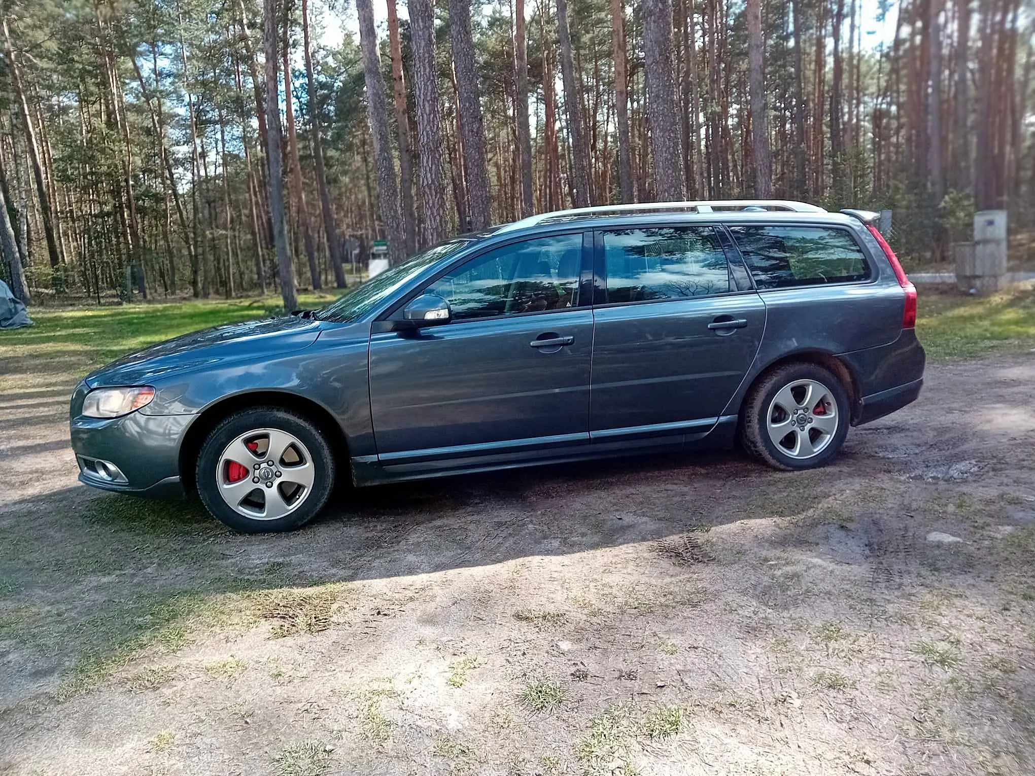 Volvo V70 D4 AWD Summum - 15