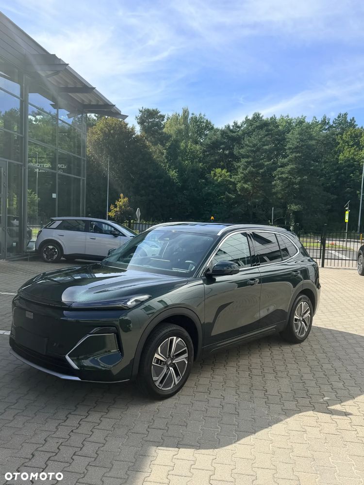 Geely Starray EM-i 1.5 PHEV Pro DHT - 11