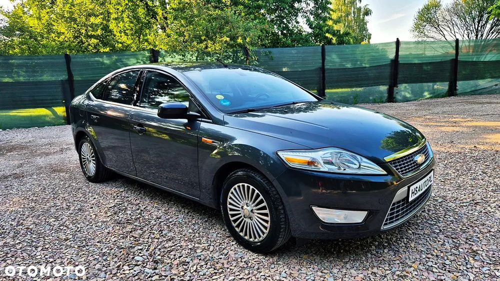 Ford Mondeo 2.0 Ghia X100 / X - 7