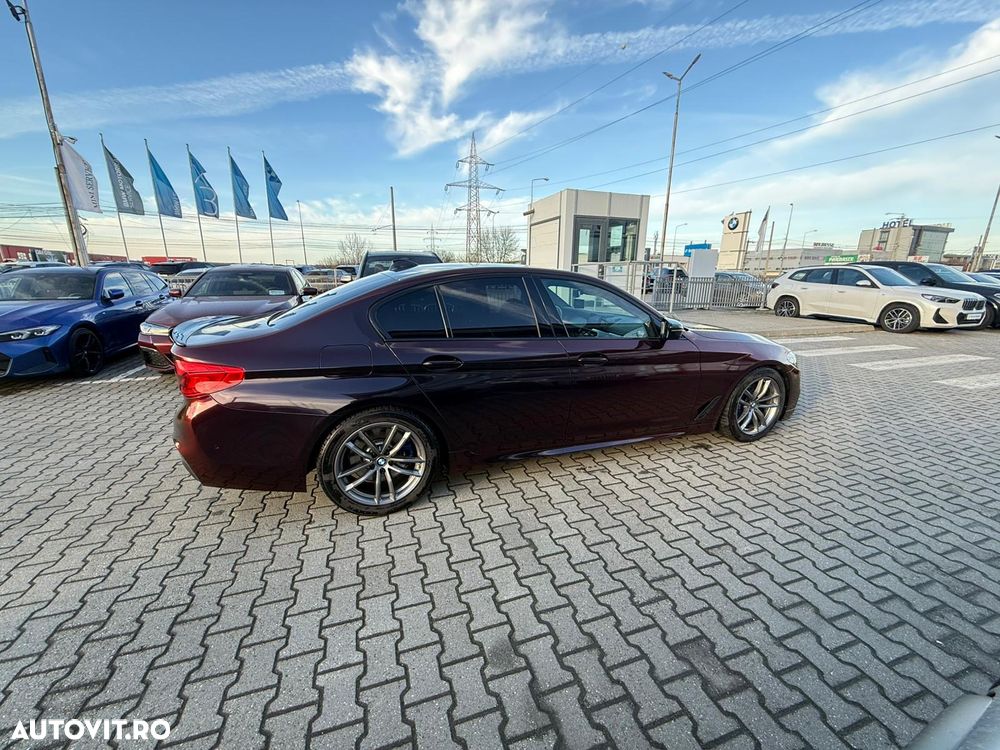 BMW Seria 5 - 19