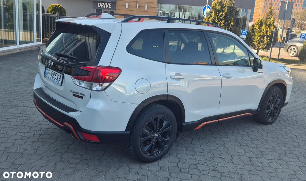 Subaru Forester 2.0 i Exclusive Special (EyeSight) Lineartronic - 7