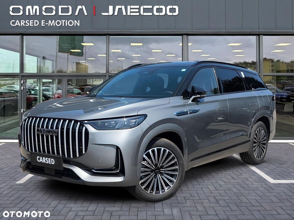 Jaecoo 8 - 2
