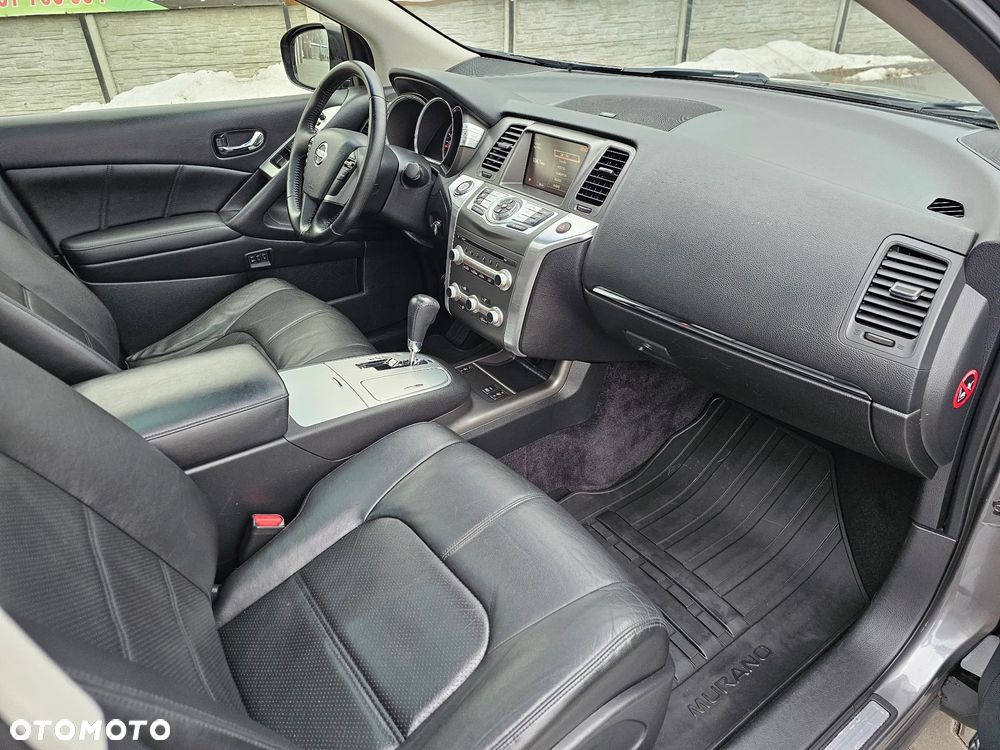 Nissan Murano 2.5 D Automatik Executive - 22