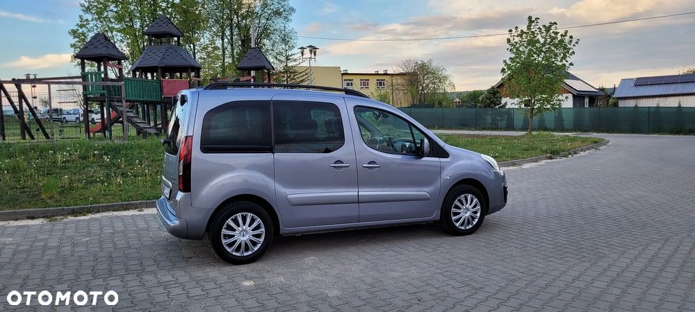 Peugeot Partner BlueHDi 100 Stop&Start Active - 4
