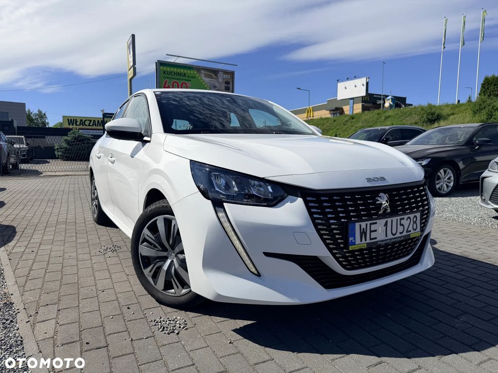 Peugeot 208 1.5 BlueHDi Active Pack S&S - 6
