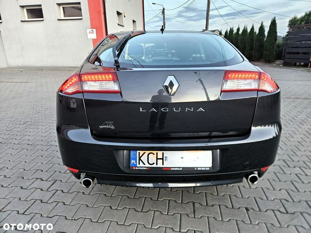 Renault Laguna ENERGY dCi 130 FAP Start & Stop Limited - 7