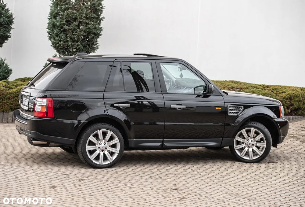 Land Rover Range Rover Sport Supercharged - 14