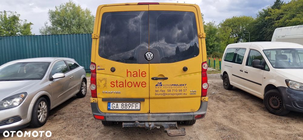 Volkswagen Crafter - 3