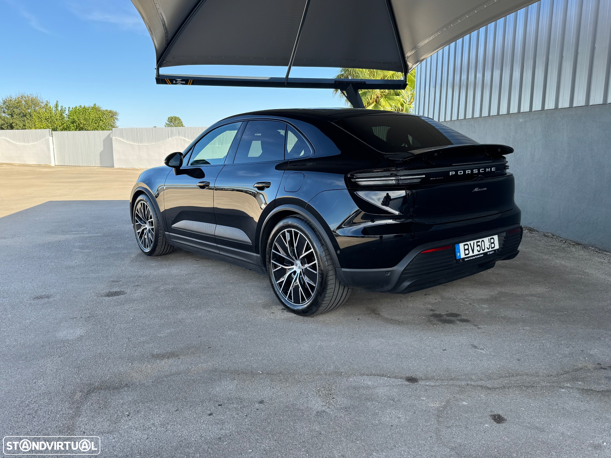 Porsche Macan Standard - 5