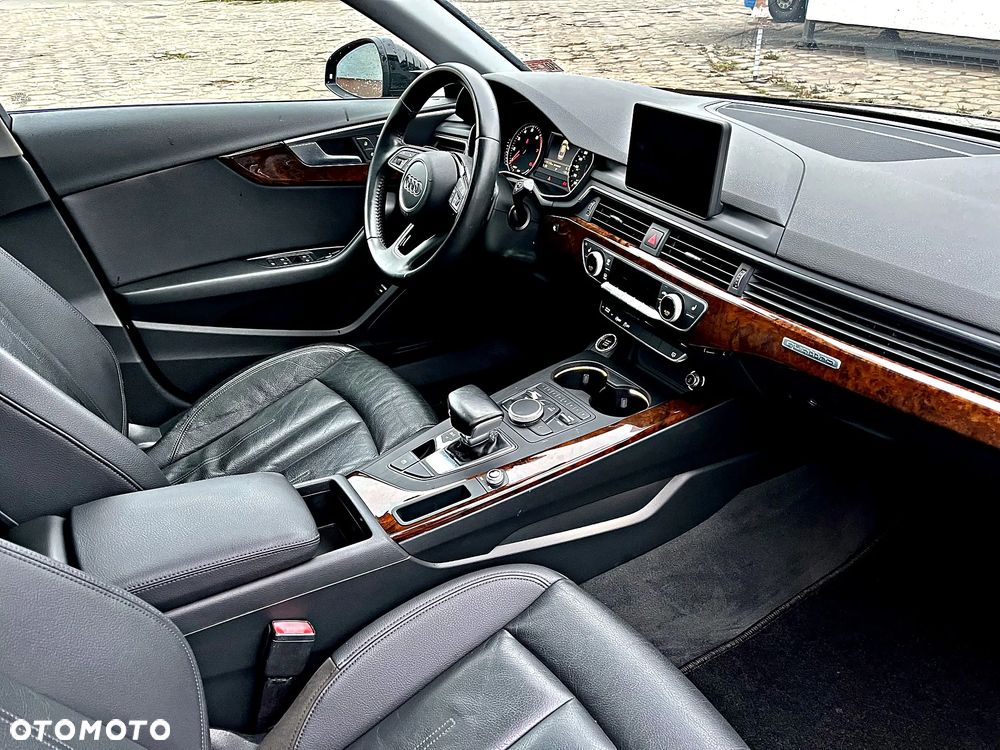 Audi A4 Limousine 2.0 TFSI Quattro S tronic - 18