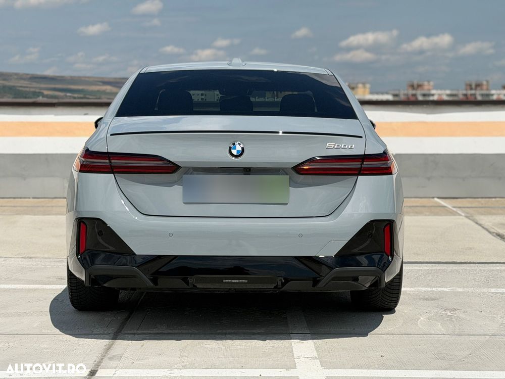BMW Seria 5 520d AT MHEV - 21