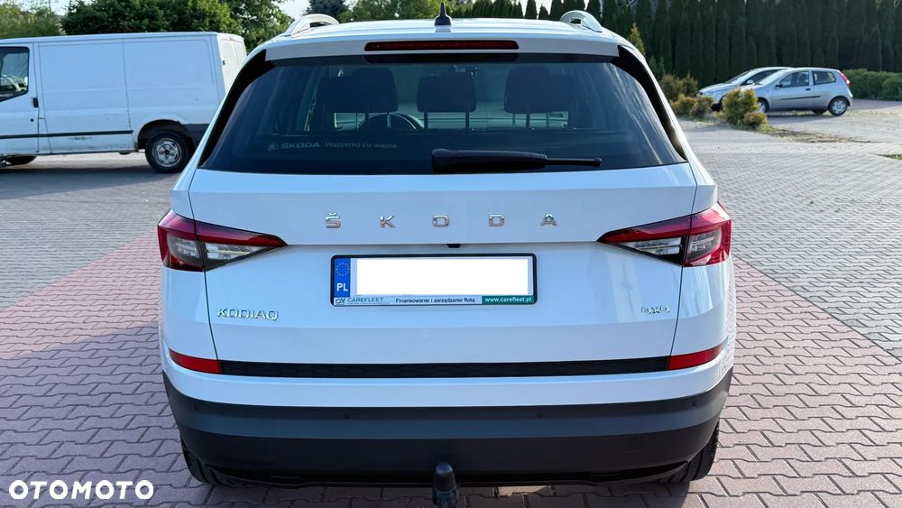 Skoda Kodiaq 2.0 TSI 4x4 Style DSG - 4