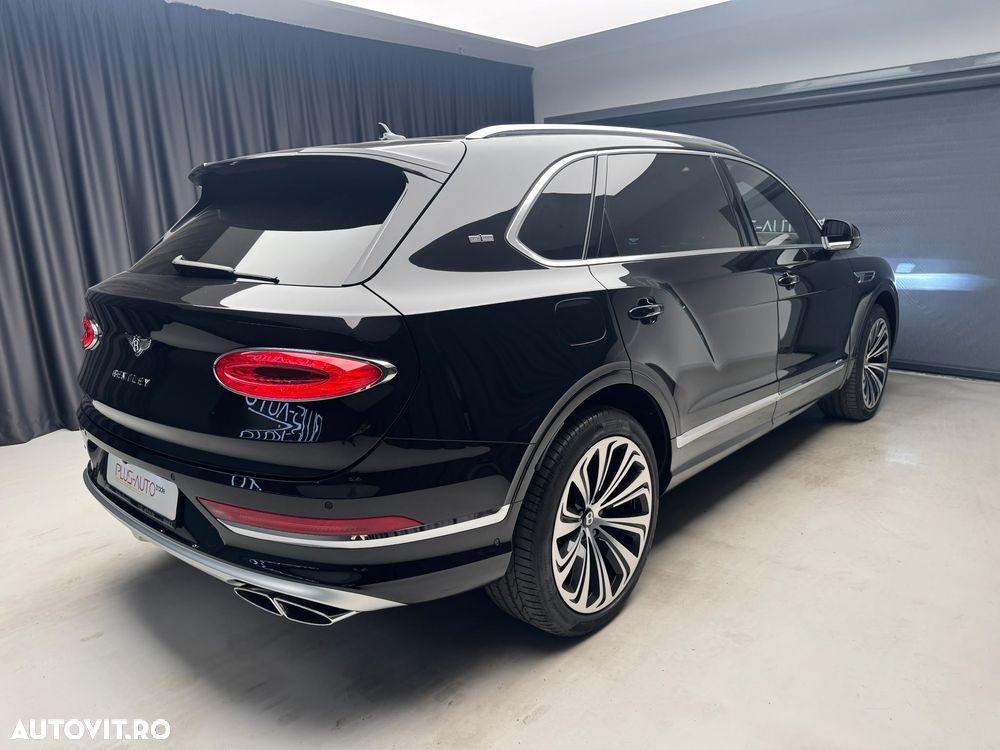 Bentley Bentayga - 3