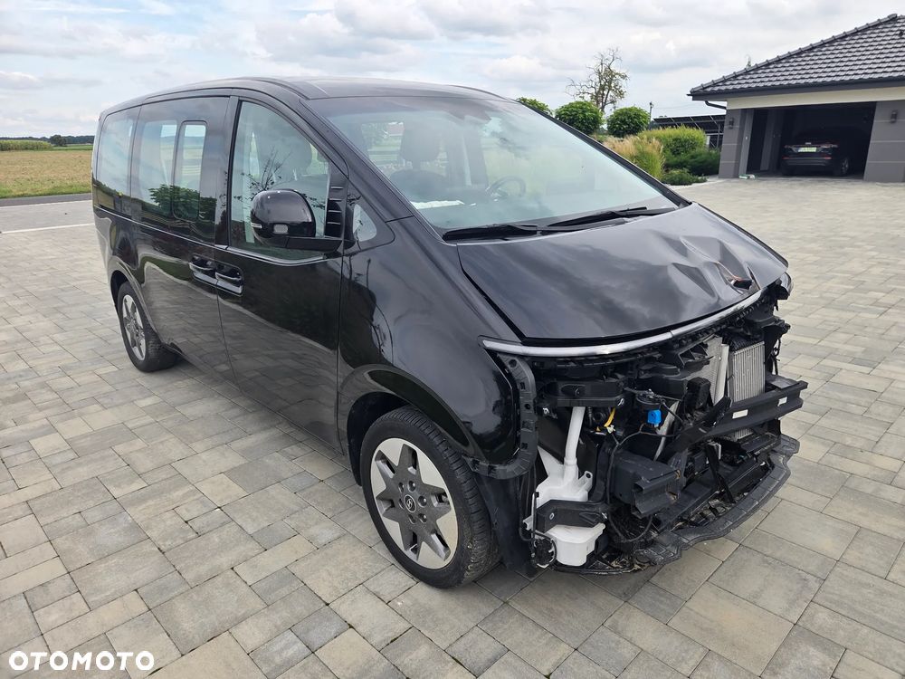Hyundai Staria 1.6 T-GDI HEV Smart Business - 7
