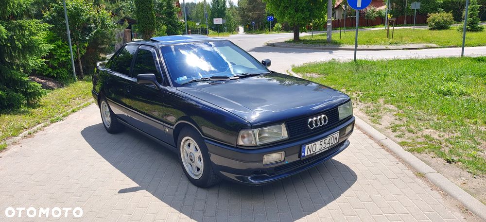 Audi 80 2.0 16V - 14