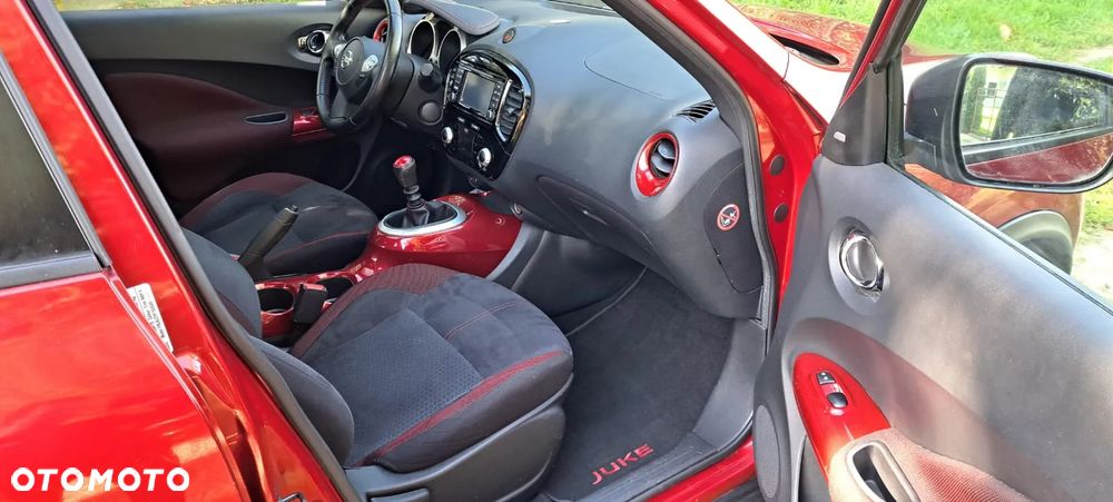 Nissan Juke 1.2 DIG-T Edition - 10