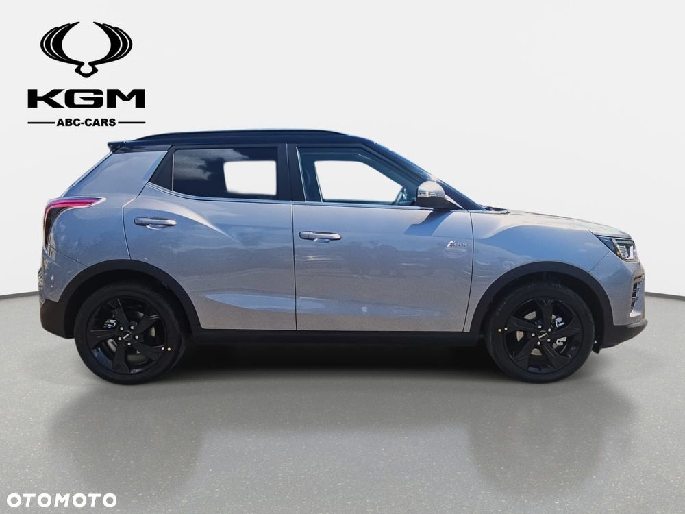 SsangYong/KGM Tivoli 1.5 T-GDI Adventure - 4