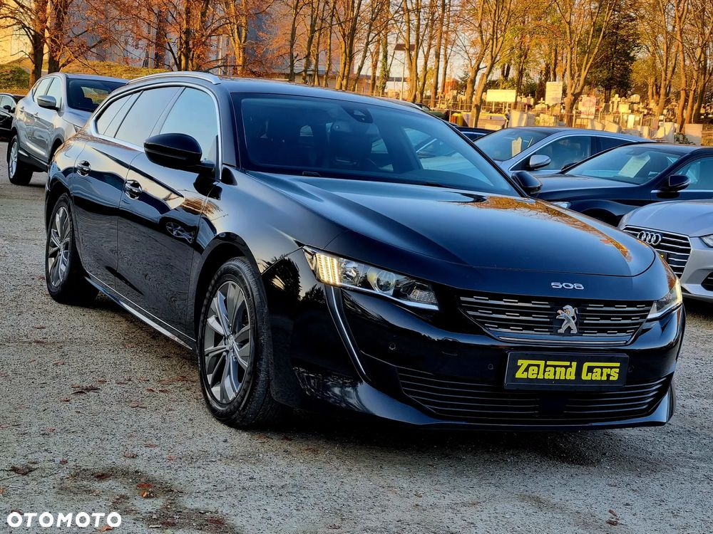 Peugeot 508 1.5 BlueHDi Allure S&S EAT8 - 3
