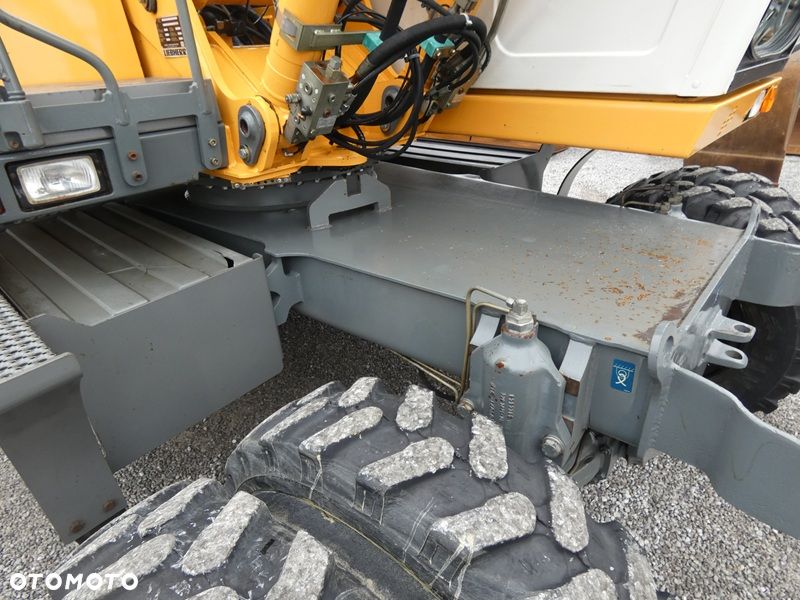 Liebherr A312 Z Niemiec / Wyjątkowy Stan / 2 Łyżki / - 29