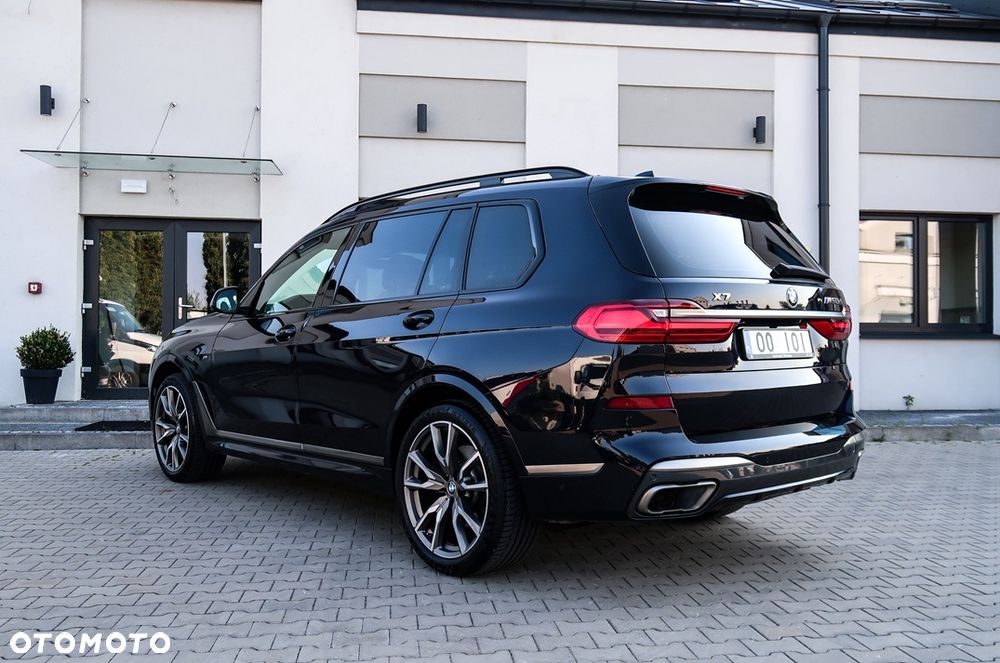 BMW X7 M50d sport - 10