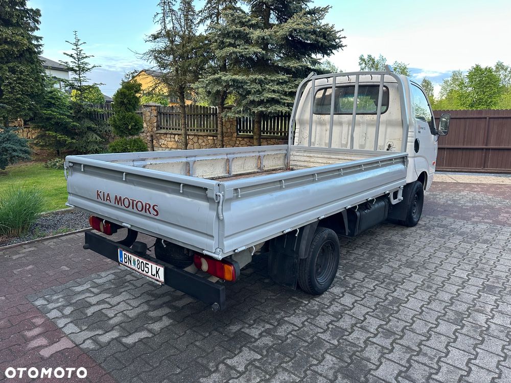 Kia K2500 - 9