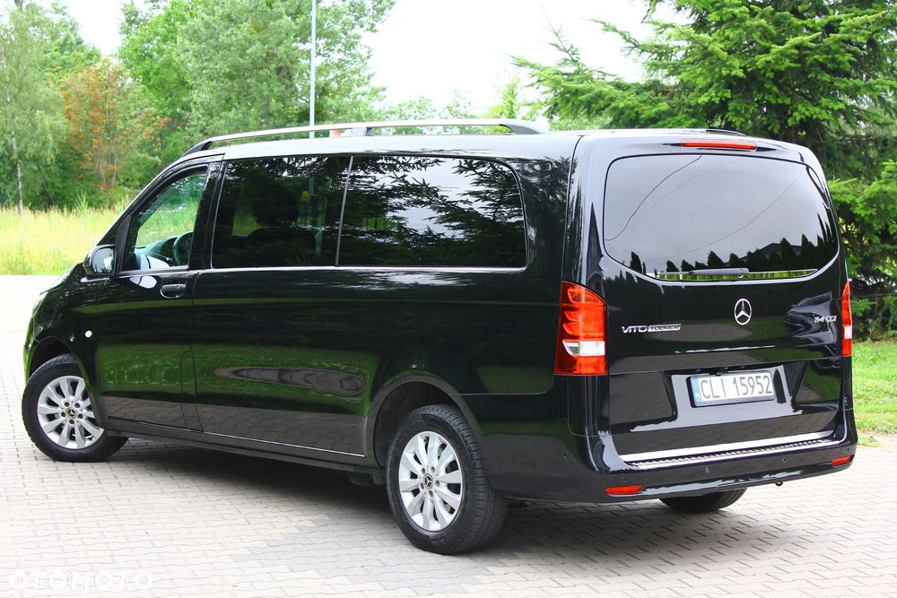 Mercedes-Benz Vito Tourer Extralang EDITION - 6
