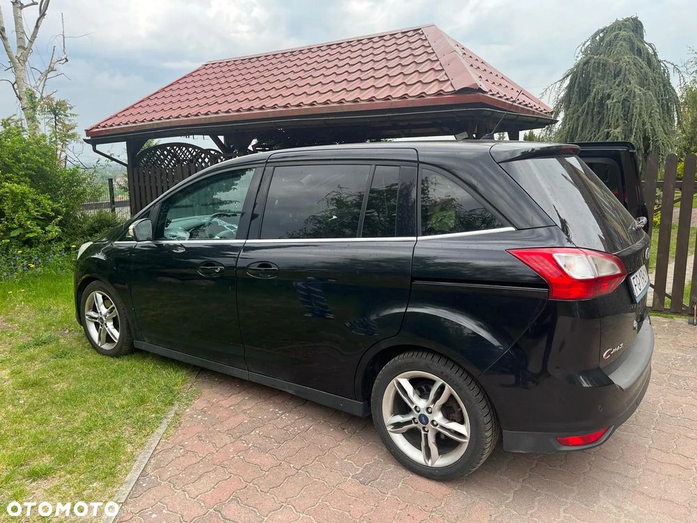 Ford Grand C-MAX 1.6 EcoBoost Trend ASS - 1