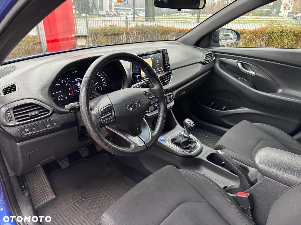 Hyundai i30 1.4 GO - 8