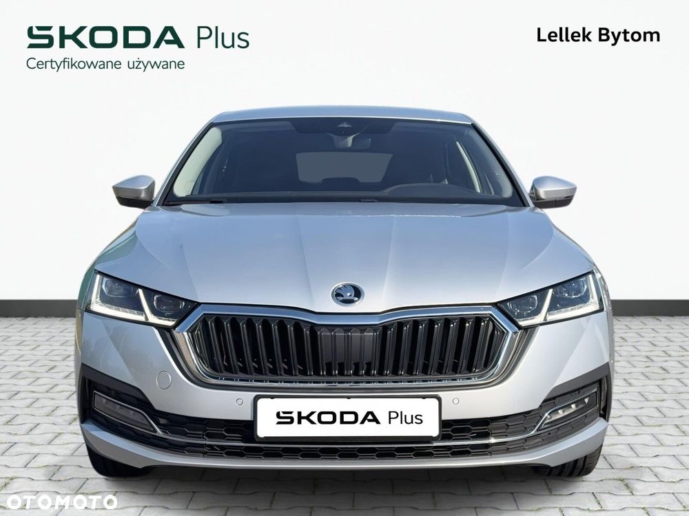 Skoda Octavia 2.0 TSI 4x4 Style DSG - 3