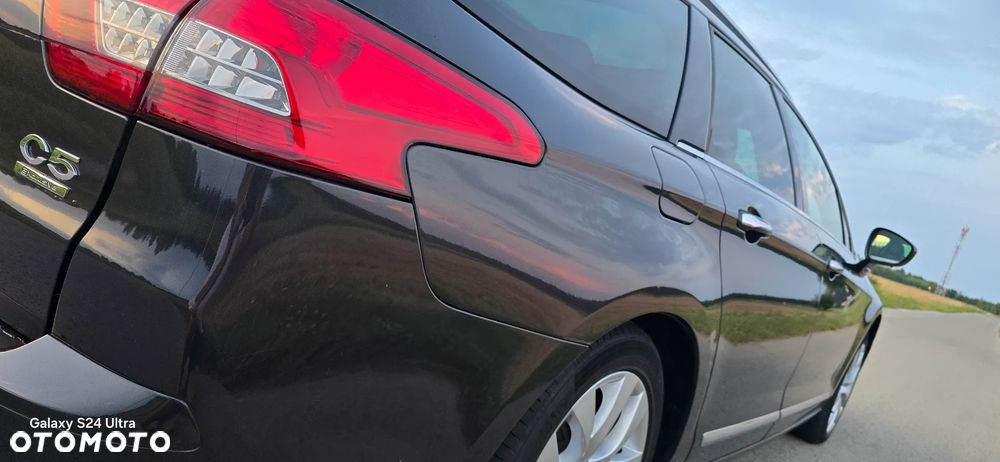 Citroën C5 V6 HDi 240 Biturbo FAP Exclusive - 19