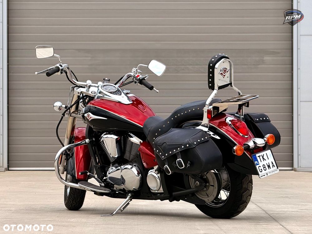 Kawasaki Vulcan - 5