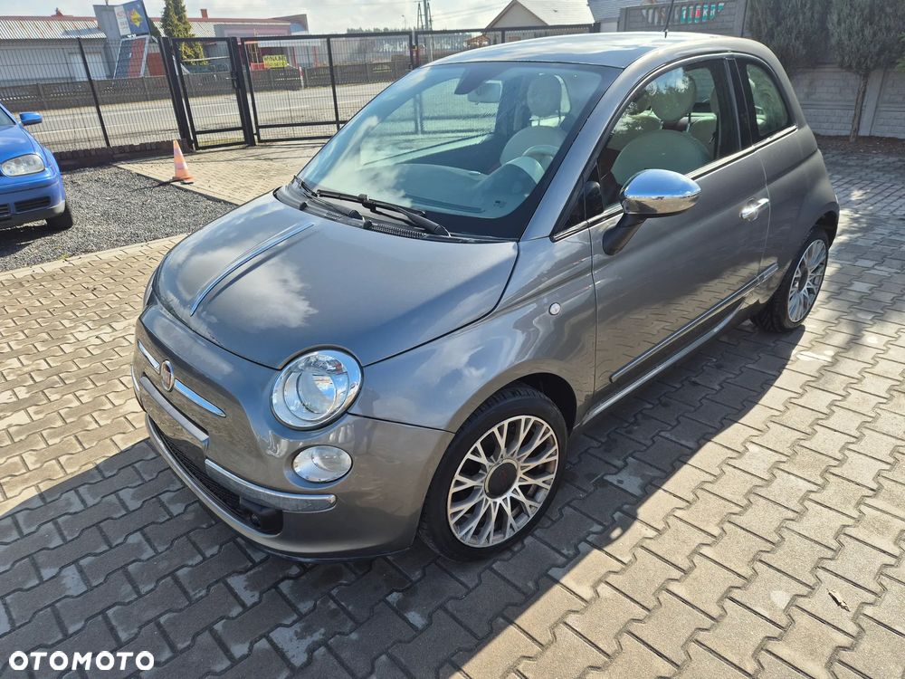 Fiat 500 - 1