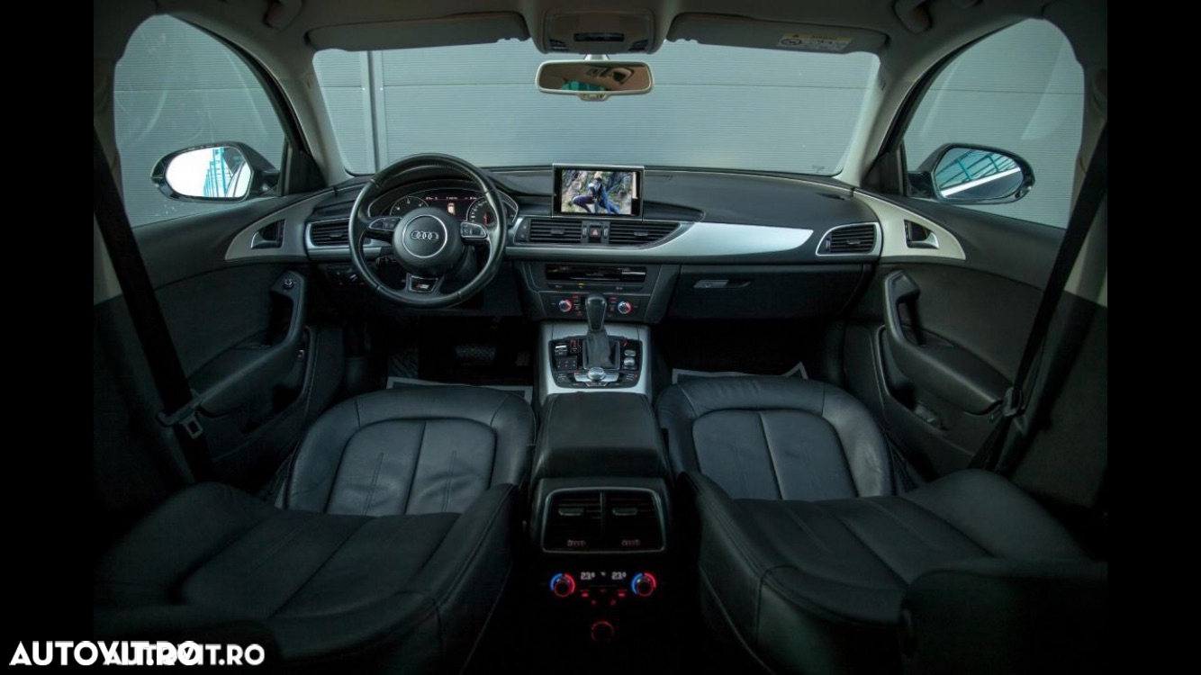 Audi A6 Avant 2.0 TDI Ultra S tronic - 15