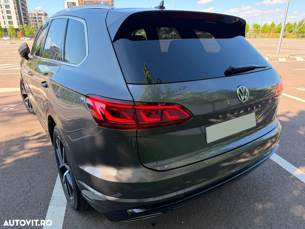 Volkswagen Touareg V6 TDI R-Style - 4