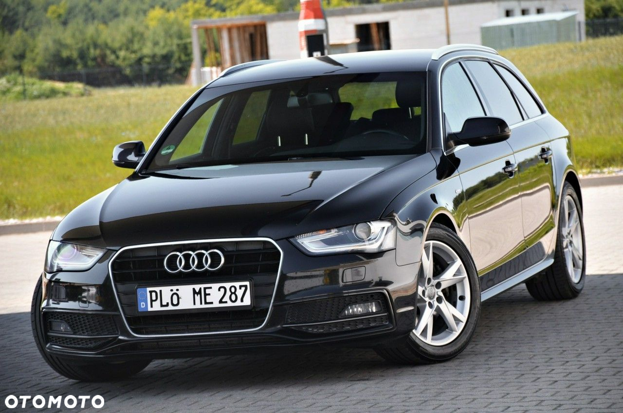 Audi A4 - 5
