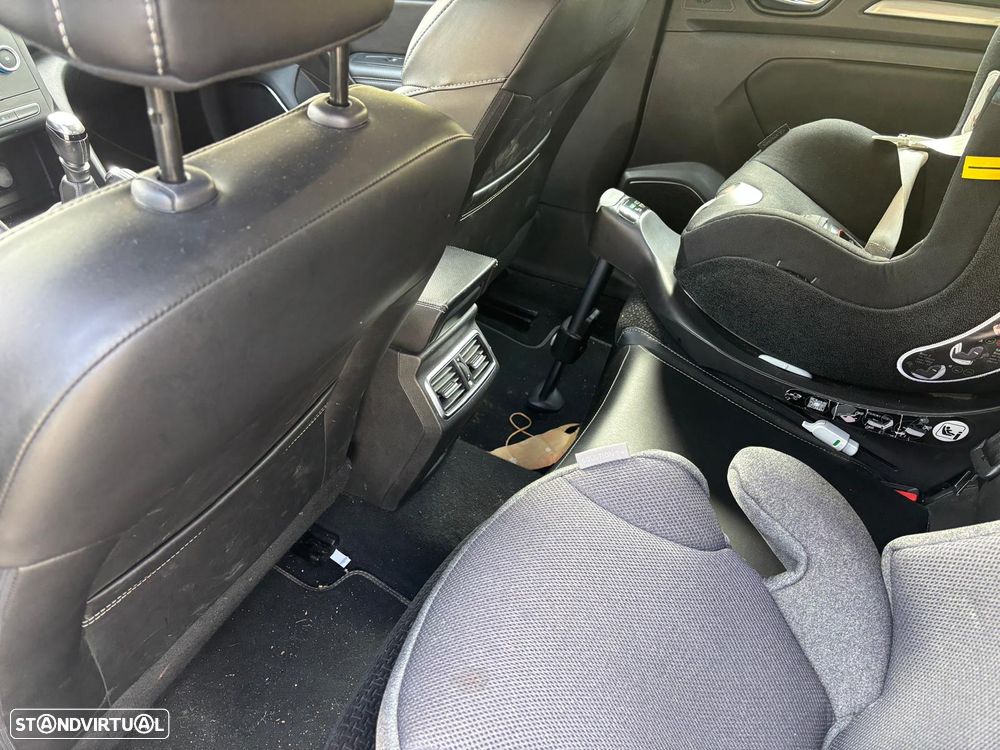 Renault Mégane 1.5 dCi Limited - 10