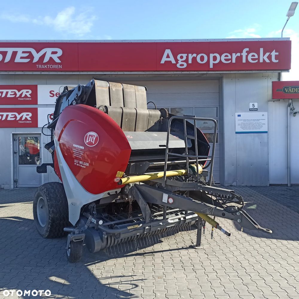 Lely RP 180 V Master - 2