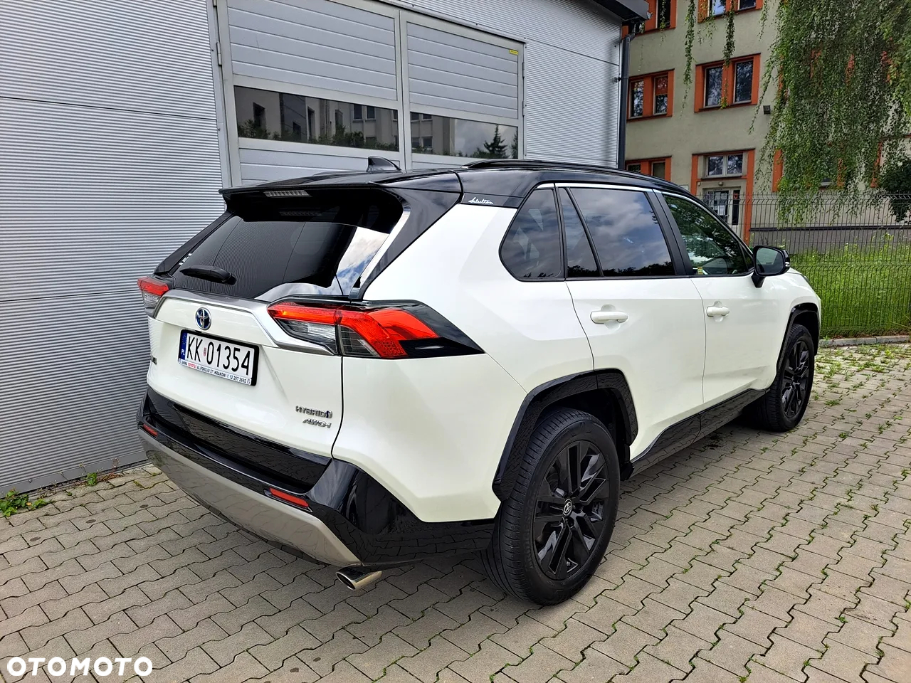 Toyota RAV4 2.5 Hybrid Selection 4x4 - 6