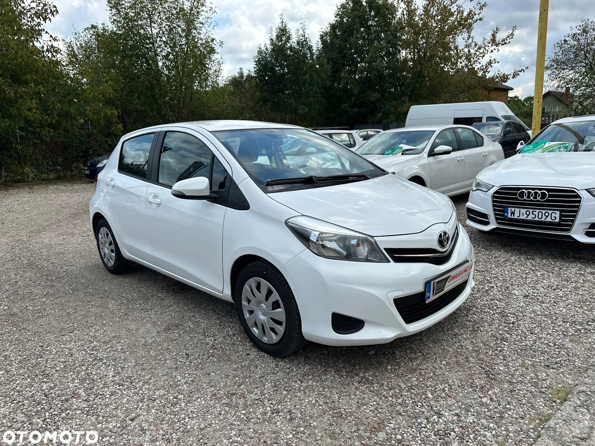 Toyota Yaris - 5