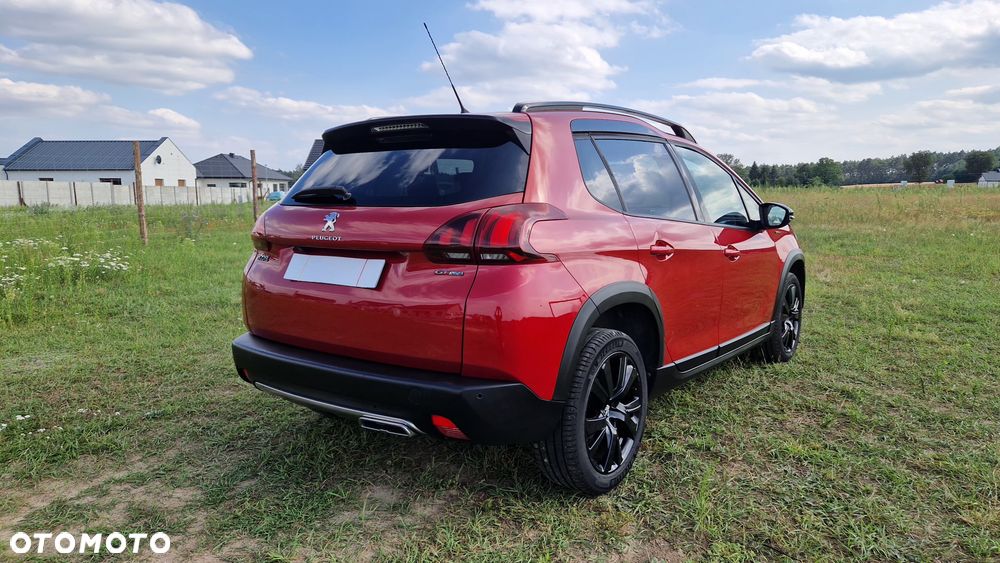 Peugeot 2008 PureTech 110 Stop&Start GT-Line Edition - 6