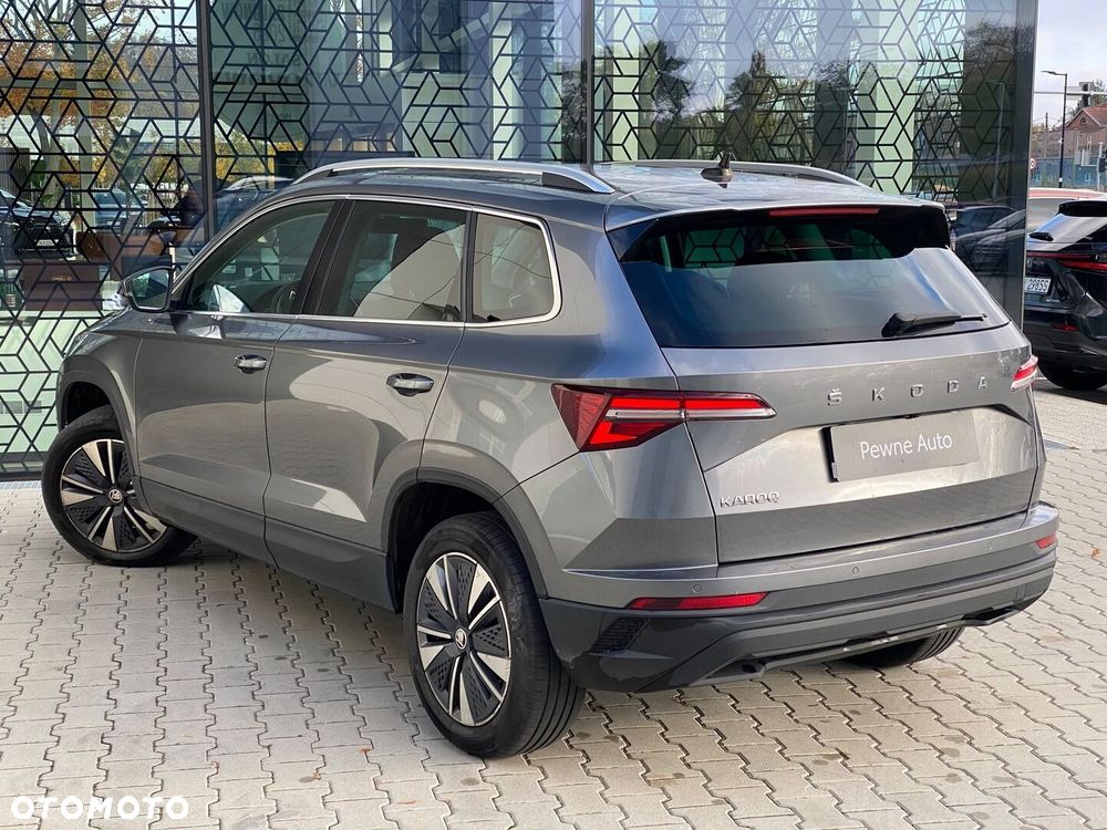 Skoda Karoq 1.5 TSI ACT Style - 11