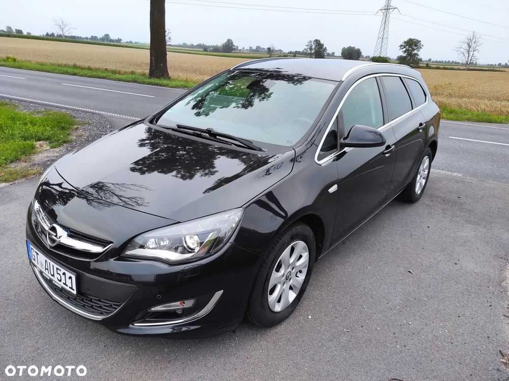 Opel Astra 1.6 CDTI Dynamic S&S - 39