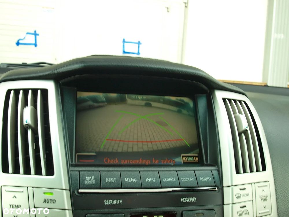 Lexus RX 400h (hybrid) Executive - 29